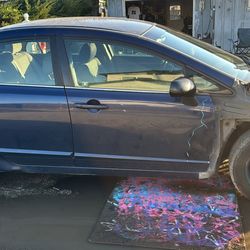 2006 Honda civic(does not run)