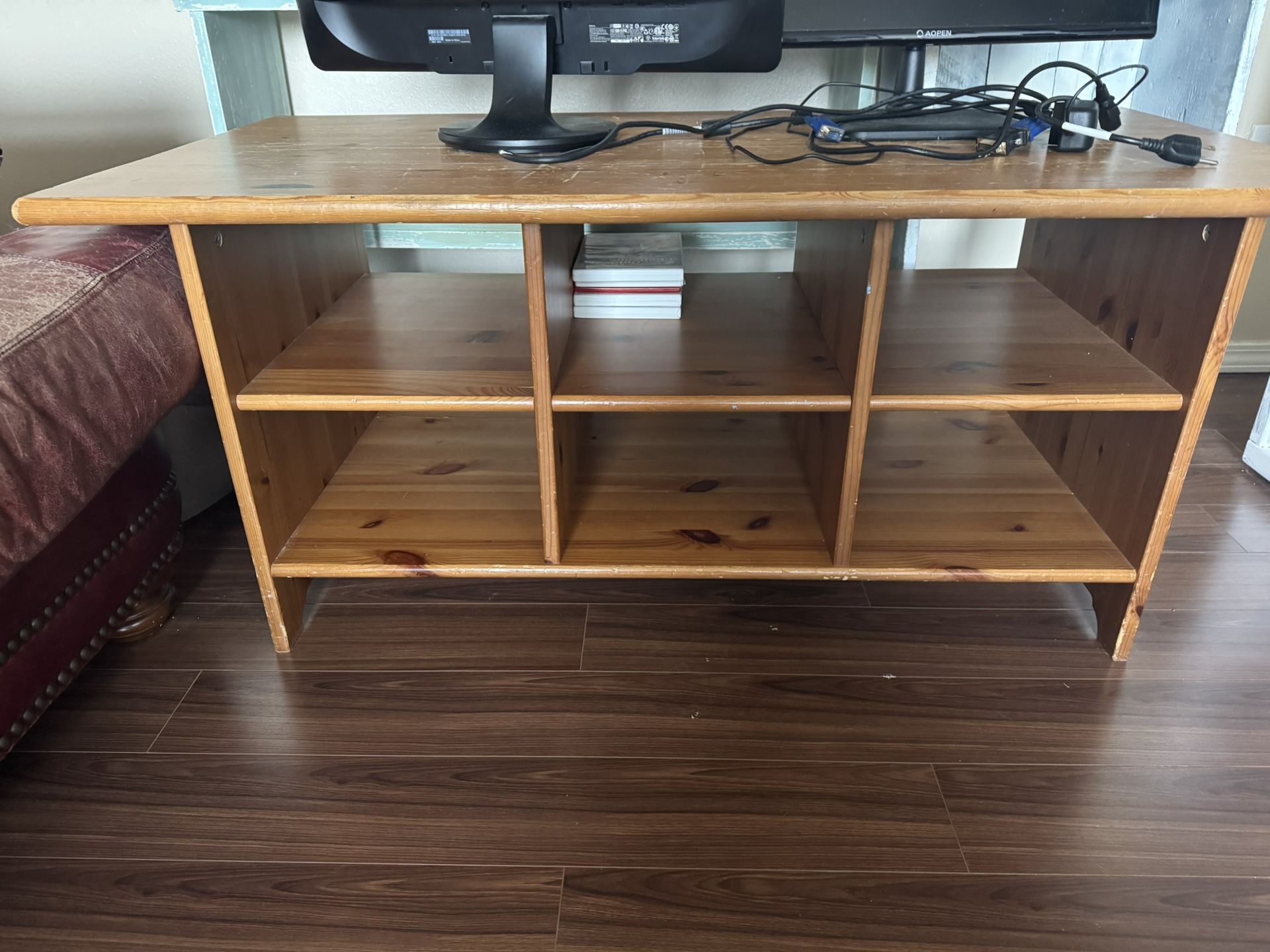 IKEA Coffee Table With Storage