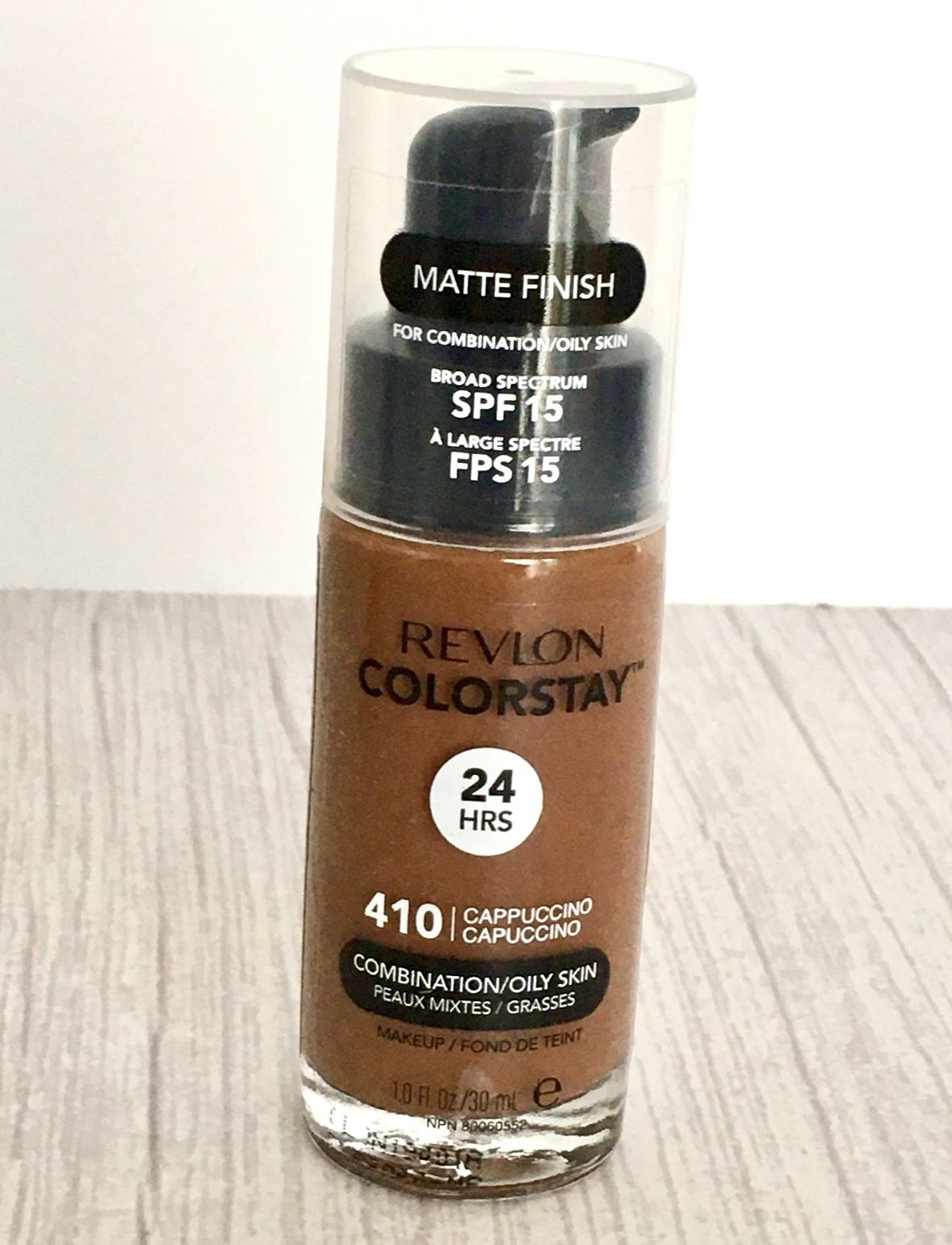 Revlon Colorstay Makeup