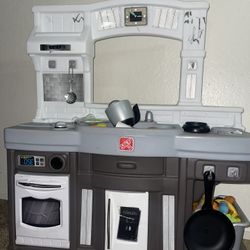Kids Kitchen 