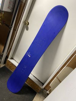 K2 158 Snowboard