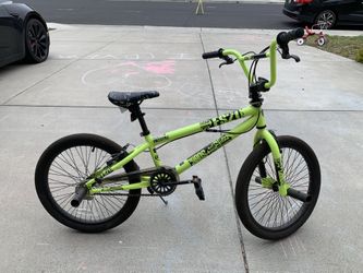 Freestyle Bicycle