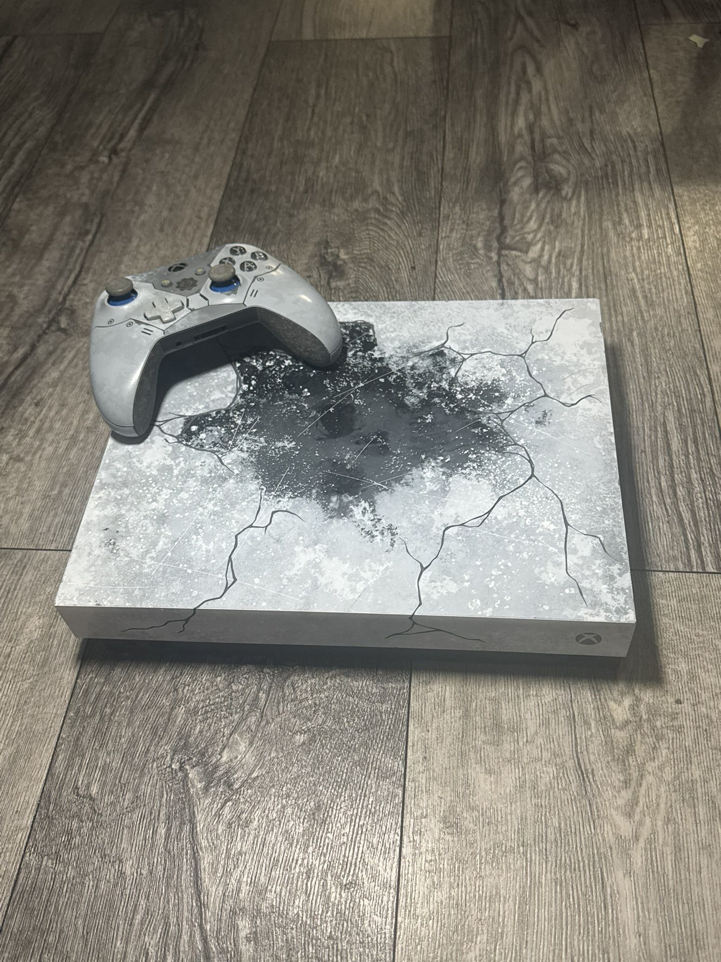 Gears Of War 5 Limited Edition Xbox