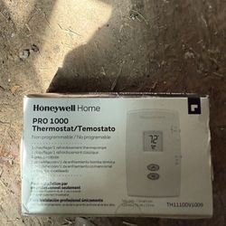Ac Thermostat