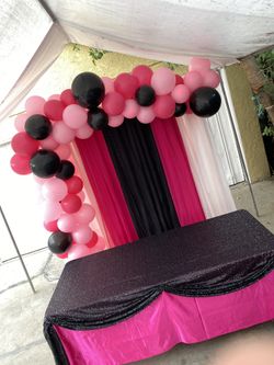Candy table