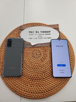 🤑 Flagship for Less – Galaxy S20 5G 6.2 inch Deal Starting at $119 with $1 Down Option and Massive Savings