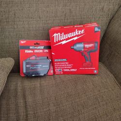 Milwaukee 1/2" Torque IMPACT Drill