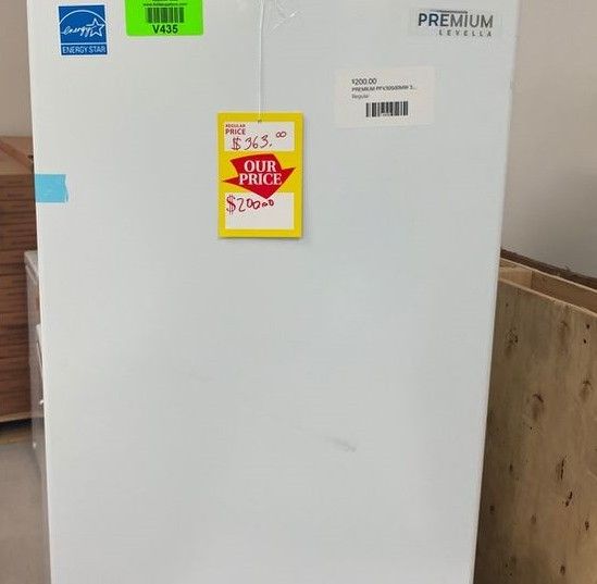 Premium PFVMW freezer