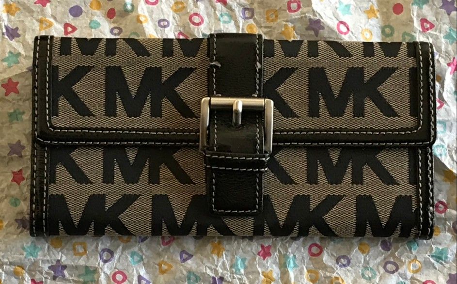 ✖️❌️MICHAEL KORS WALLET❌️✖️