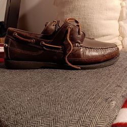 Timberland Leather Shoe