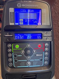 Home Fitness Machine