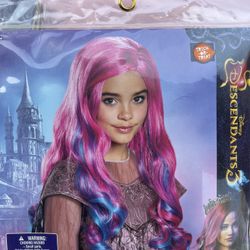 Disney Descendants 3 Audrey Wig