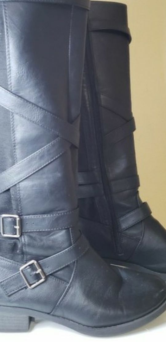Black Boots! (Size 7.5)