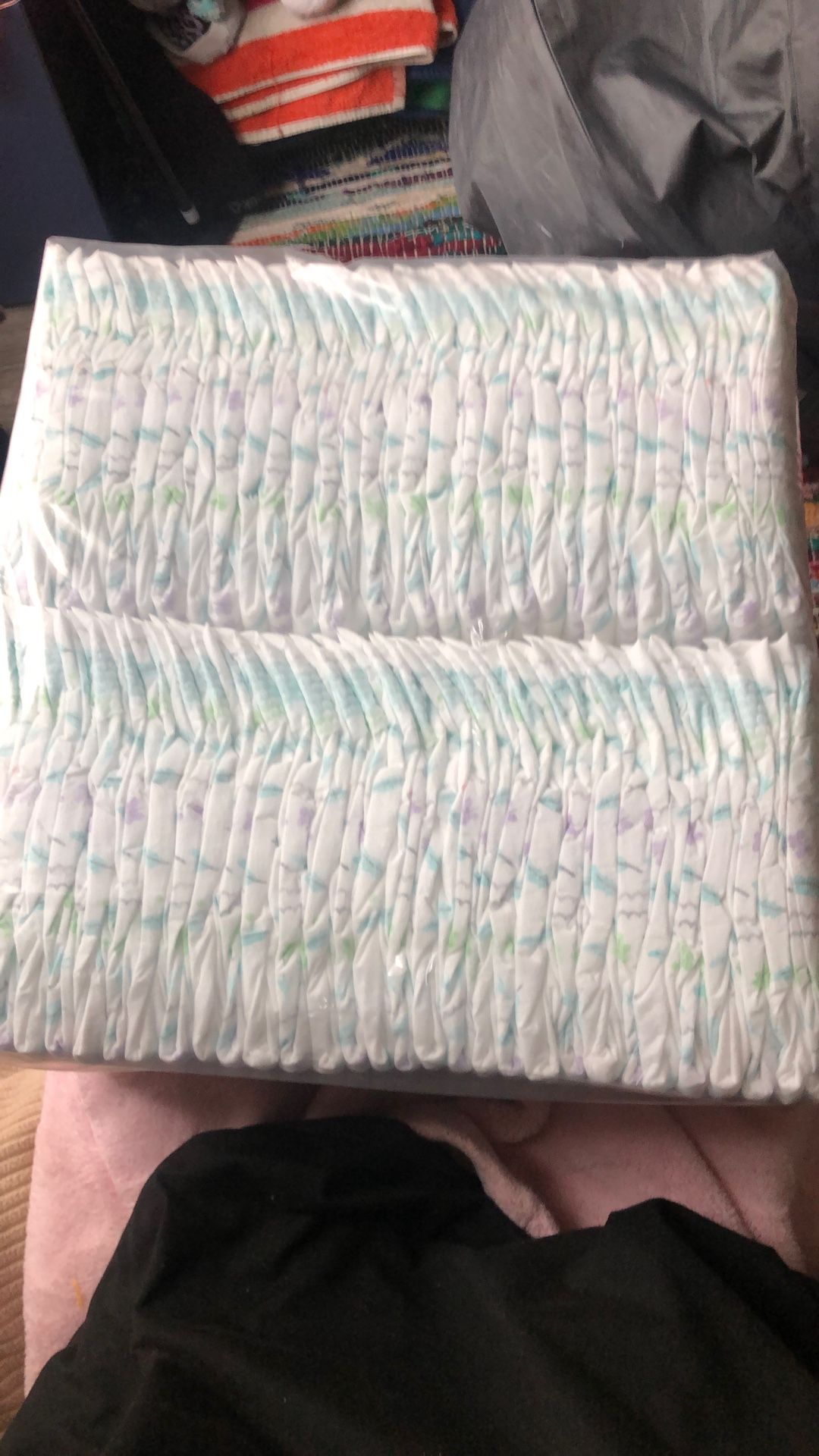 Pack Of Size 1 Kirkland Brand Diapers