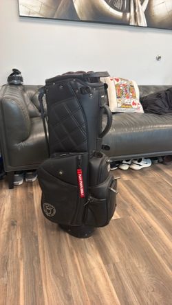 Ghost Golf Bag