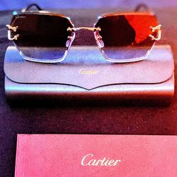 Cartier Sunglasses 