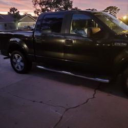 2007 Ford F150 Lariat XLT