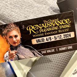 Renaissance Faire Fair Ren Fair Renaissance Pleasure Faire 