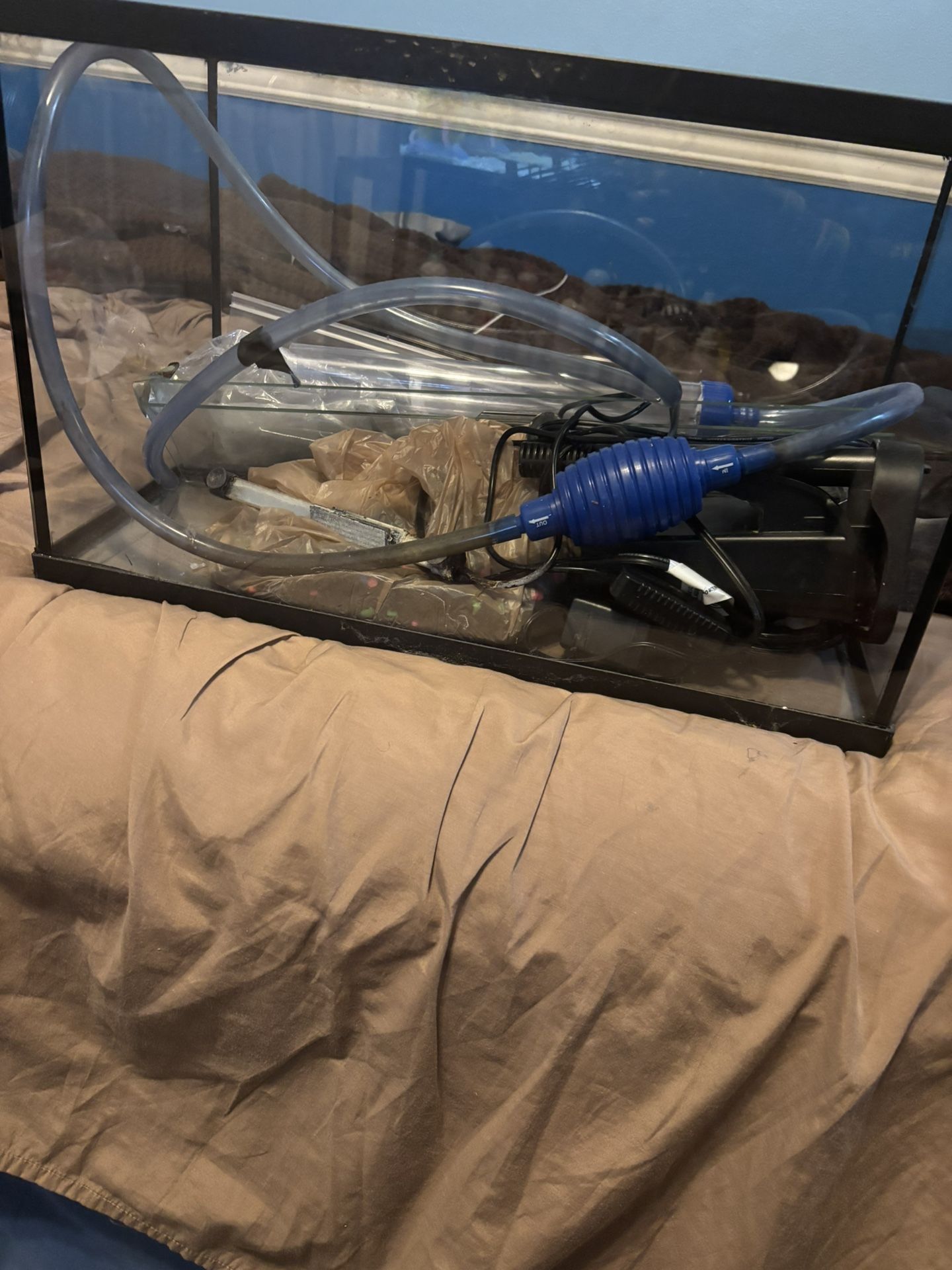 10 Gallon Fish Tank