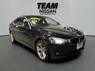 2018 BMW 330i Gran Turismo