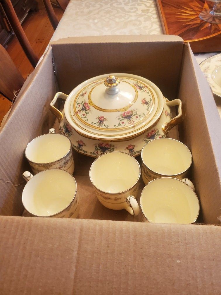 Noritake Bone China