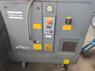 Air compressor