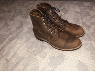 Red Wing Heritage Iron Ranger