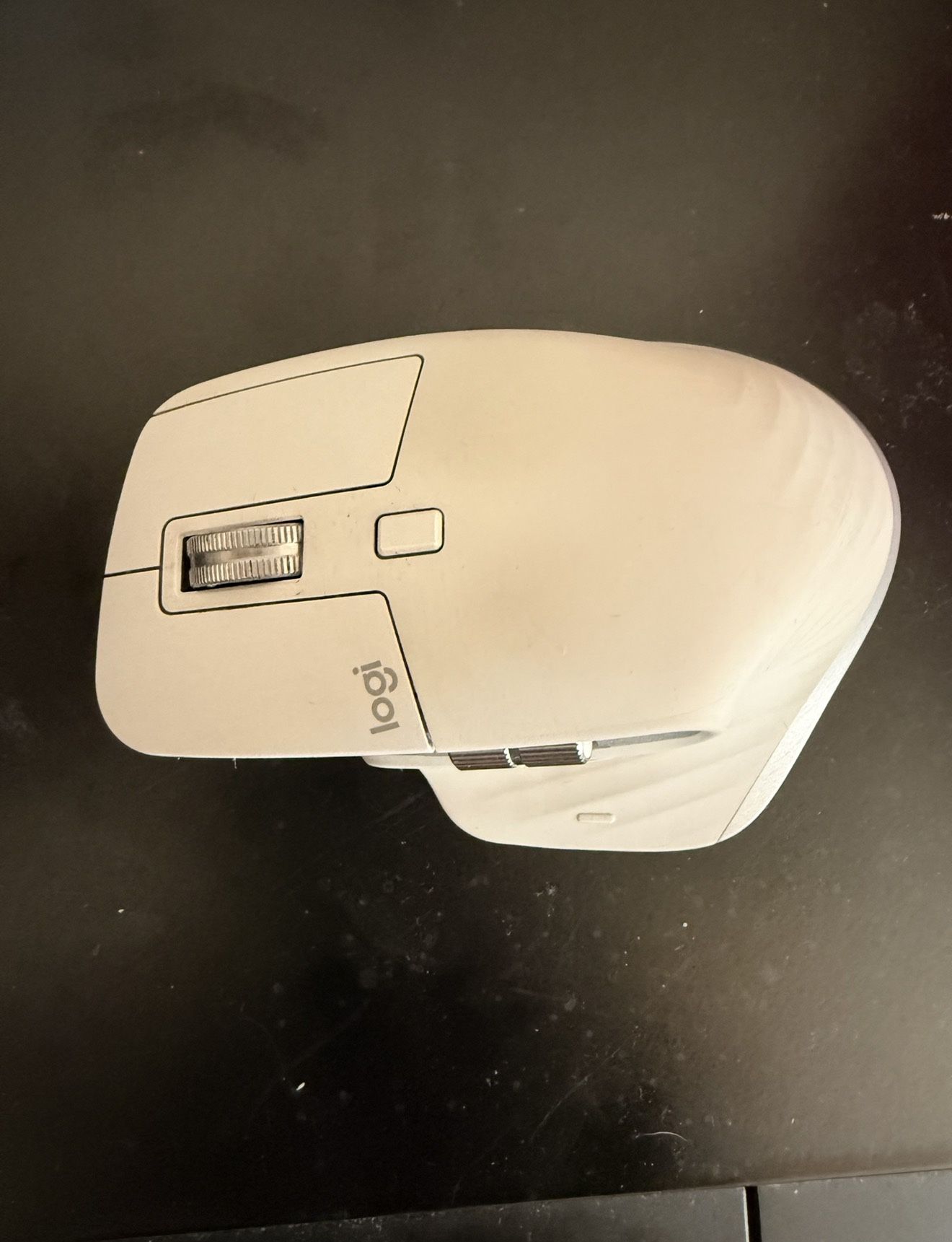Logitech MX Master 3S (White) - Works Perfectly - $30