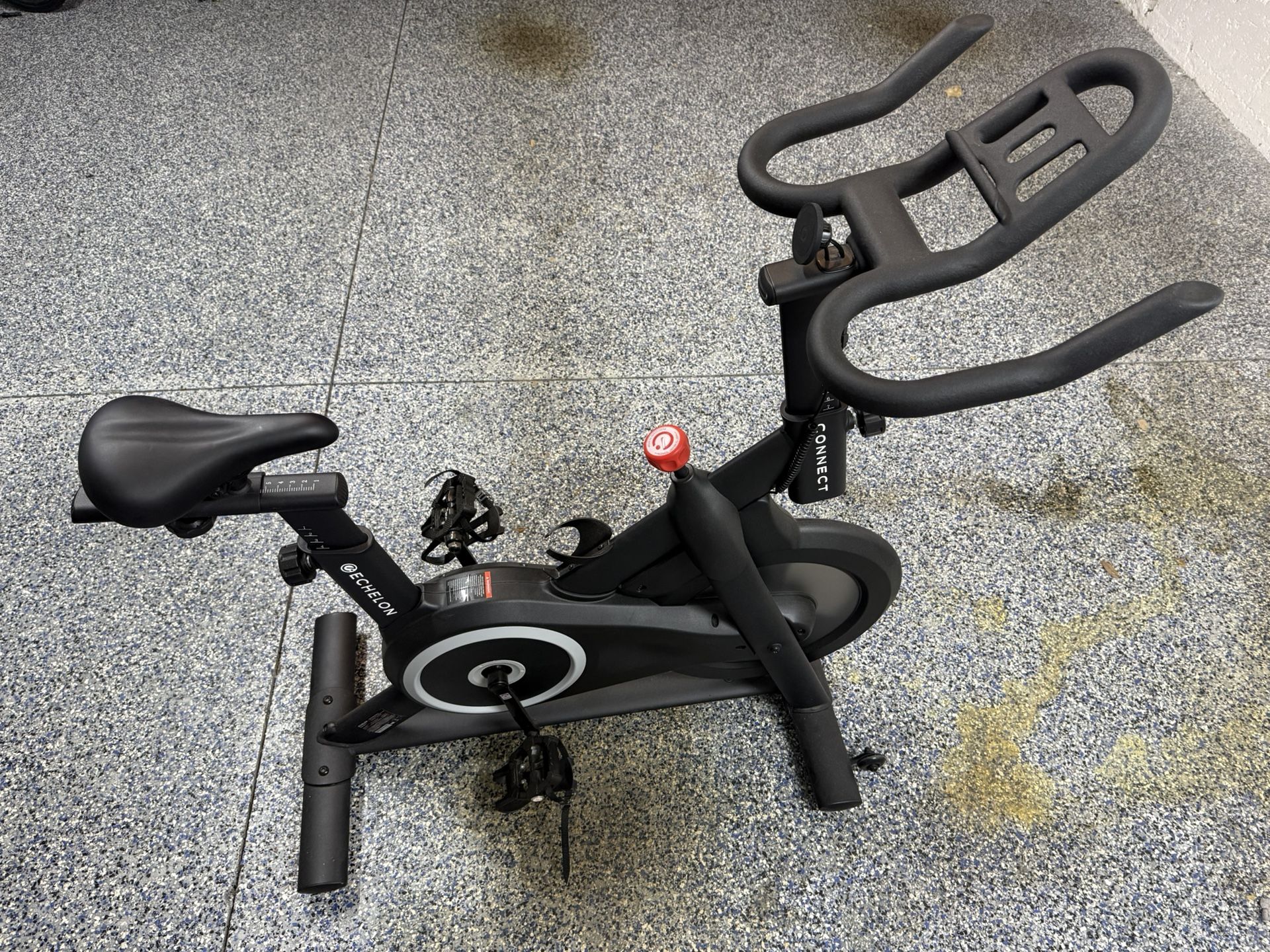 Echelon EX 15 Smart Connect Exercise Bike