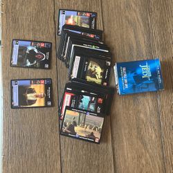 Star Wars Episode 1 Young Jedi Collectible Card Game Starter Decks