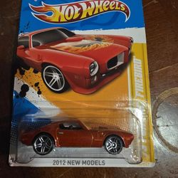 Hot Wheels 