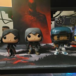 Loose Funko Pops