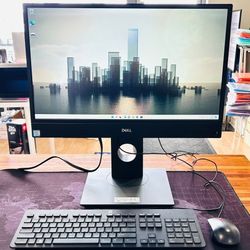 Dell Optiplex 5270 2.15” All IN ONE PC Core i5-9th Gen 16GB RAM 256GB SSD Windows 11 Pro