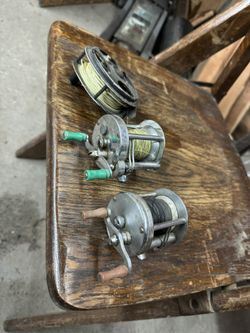 Fishing Reels