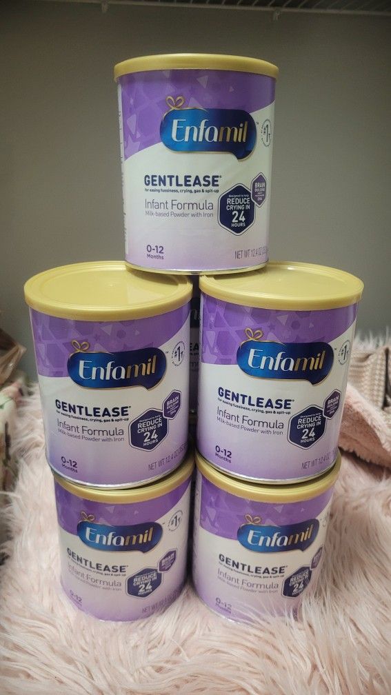 Kids Milk Enfamil Gentlease 