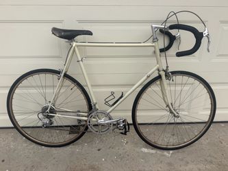 1984 Japanese Schwinn Super Sport Road Bicycle
