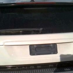 06-13 Range Rover Sport L320 Rear Hatch Assembly 