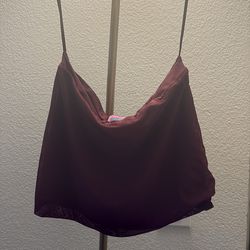 Edikted skirt/tube top