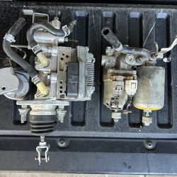 Brake Booster Toyota Prius C 2013