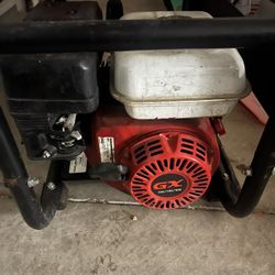 Honda Gx 200 Pressure Washer 