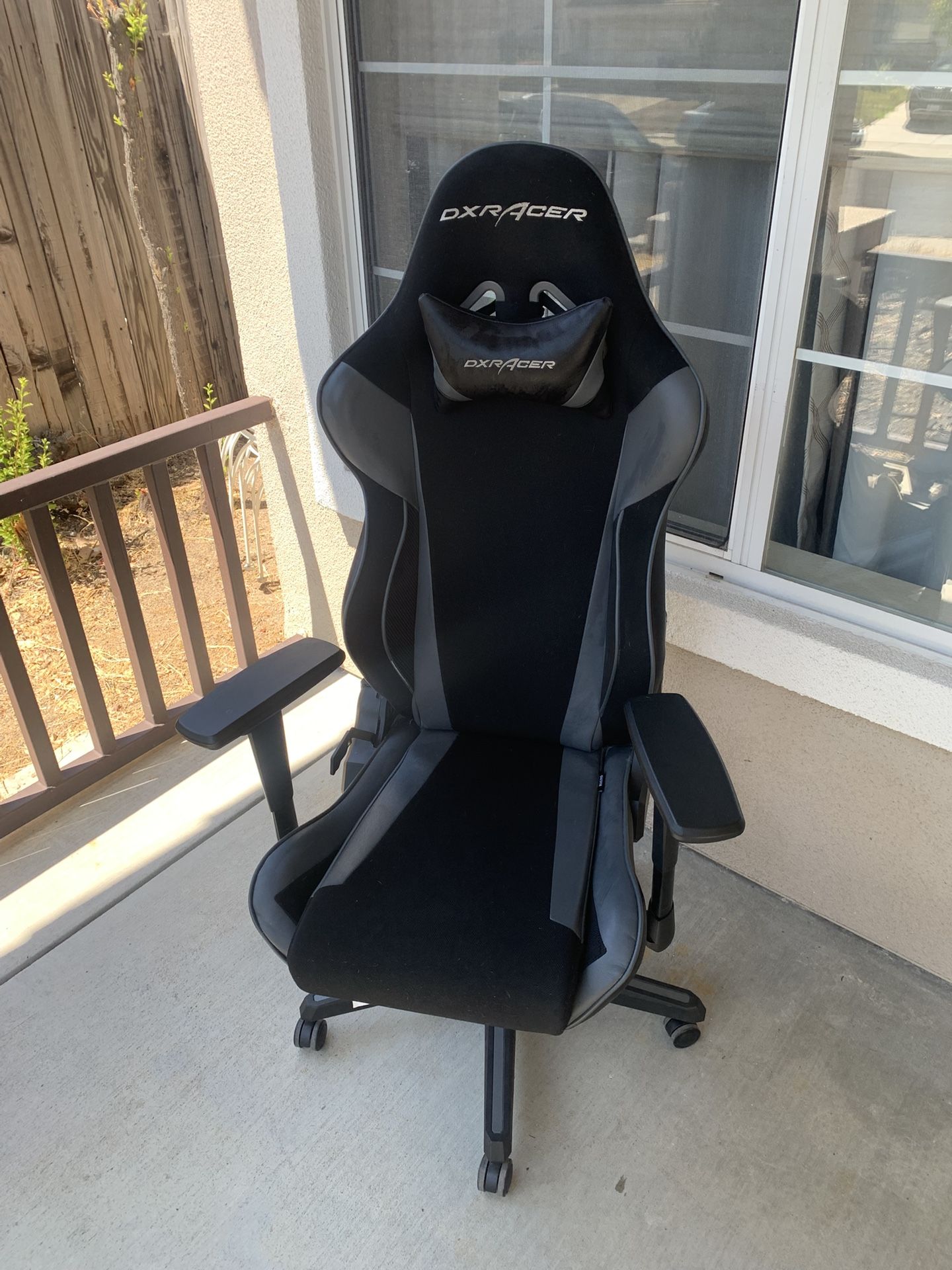 DXRacer Formula Gaming Chair - Ergonomic Chair for Computer and Video Game, Memory Foam