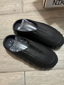 Nike Mind 001 triple black size 10