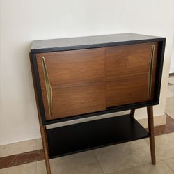 Midcentury Bar Buffet