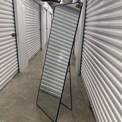 Floor Mirror _ 64x21  _ $50