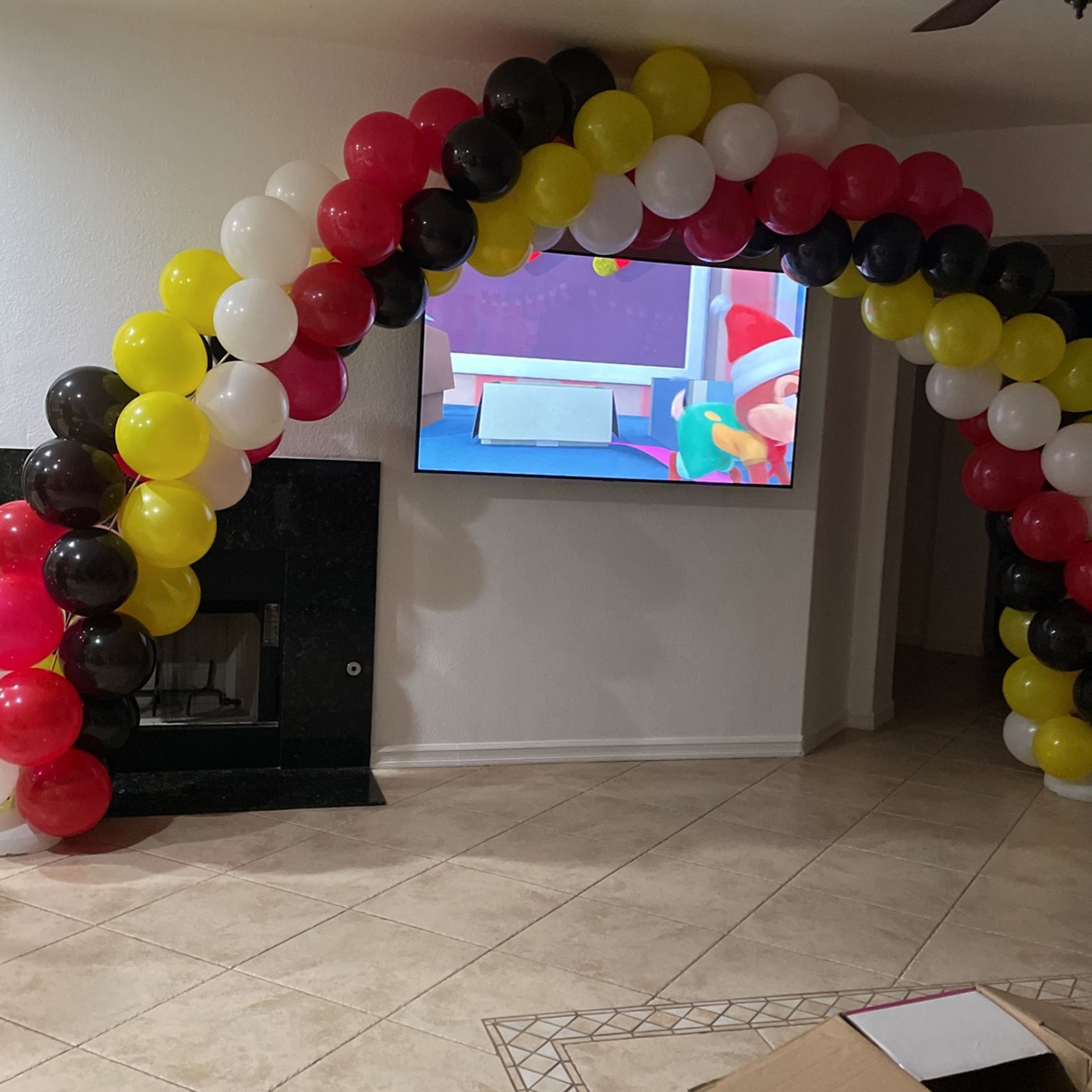 Kids Party Decorations 