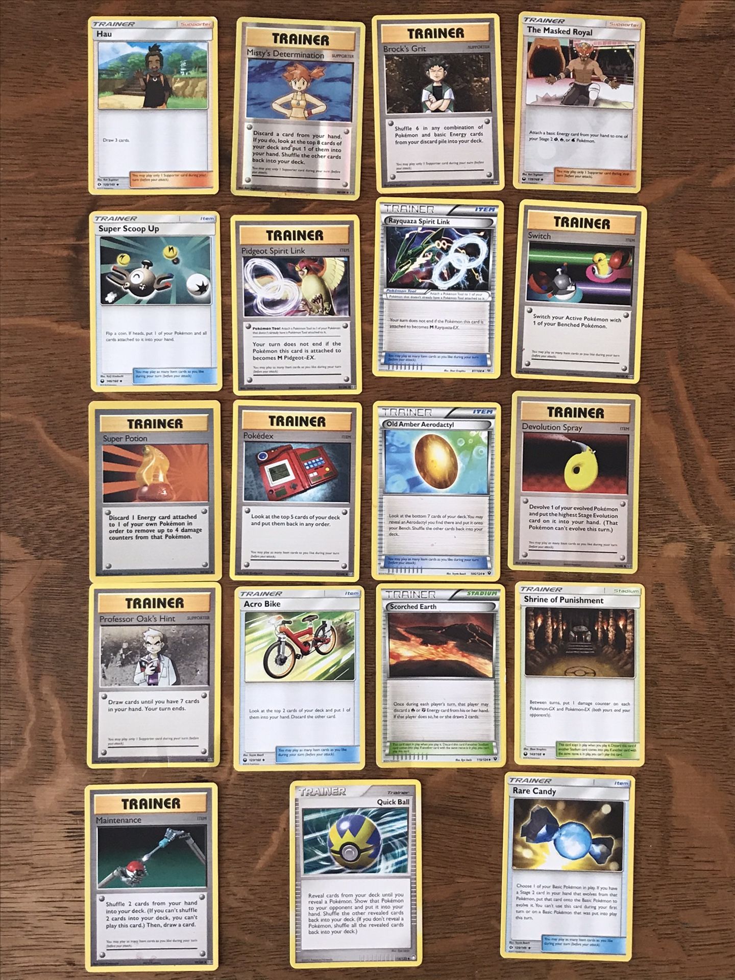 Pokmon cards