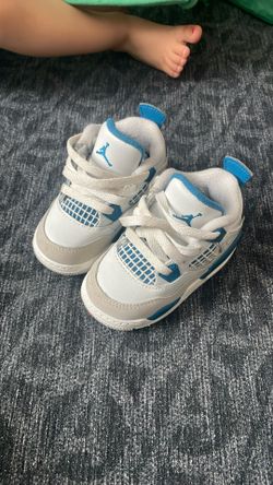 Toddler Nike Air Jordan 4 Size 5C