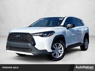 2022 Toyota Corolla Cross