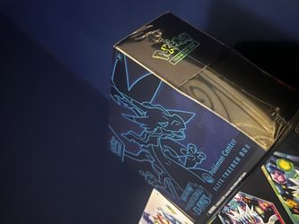 Phantasmal Flames Pokemon Center ETB