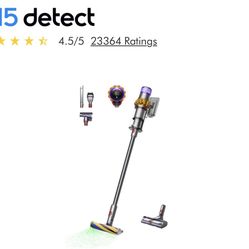 Dyson Gen5detect Vacuum